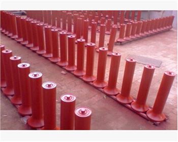 输送带托辊如何安装？