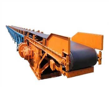 输送机机头加工