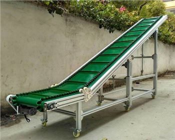 怎样正确安装输送带